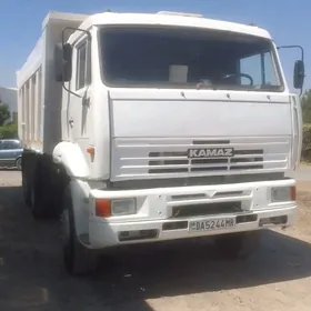 Kamaz 6520 2015