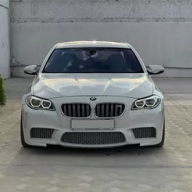 BMW 535 2010