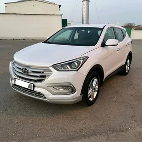 Hyundai Santa Fe 2017