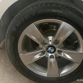BMW 16 disco-pok