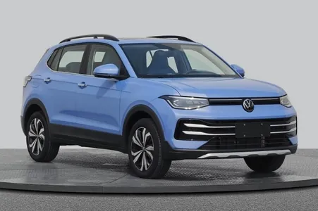 Volkswagen представил компактный кроссовер Tharu XR 2024