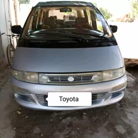 Toyota Previa 1992