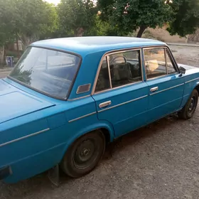 Lada 2106 1980