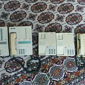 многоканальные телефоны