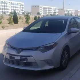 Toyota Corolla 2014