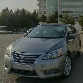 Nissan Sentra 2013