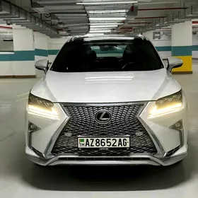 Lexus RX 350 2017