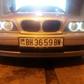 BMW E39 2002