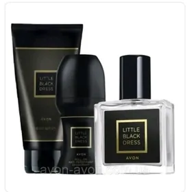 AVON LITTLE BLACK DRESS НАБОР