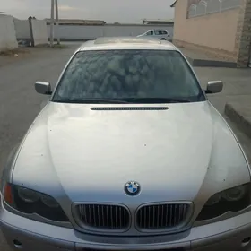 BMW E46 2003