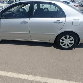 Toyota Corolla 2002