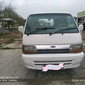 Toyota Hiace 1990