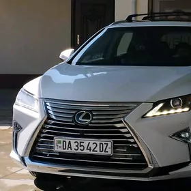 Lexus RX 350 2019