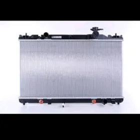 tayota previa 2003 radiator