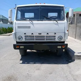 Kamaz 5320 1983