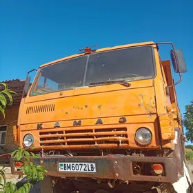 Kamaz 5511 1987