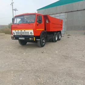 Kamaz 5410 1980