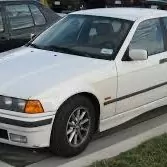 BMW 320 1992