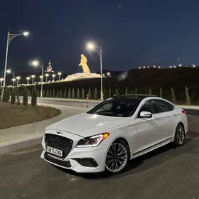 Genesis G80 2018