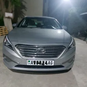 Hyundai Sonata 2017