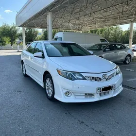 Toyota Camry 2013