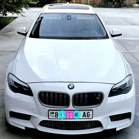 BMW F10 M5 2010