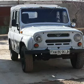 UAZ 469 1986