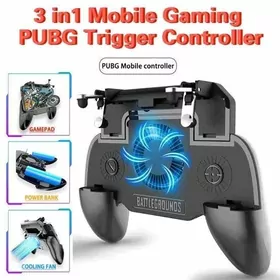 Joystick PUBG kulerli