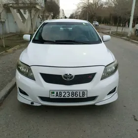 Toyota Corolla 2010