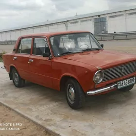 Lada 2101 1982