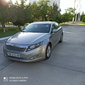 Kia Optima 2012