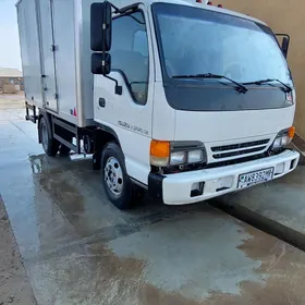 Mitsubishi Canter 2001