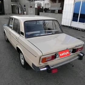 Lada 2106 1987