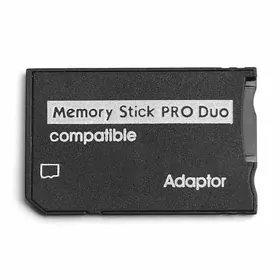 PSP adaptor Memory Stick