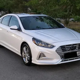 Hyundai Sonata 2018