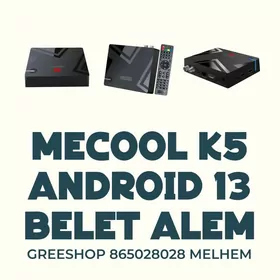 MECOOL K5