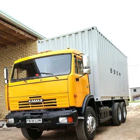 Kamaz Euro 3 2008