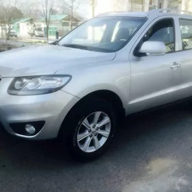 Hyundai Santa Fe 2009