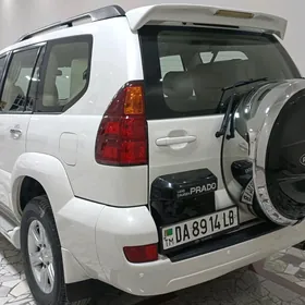 Toyota Land Cruiser Prado 2009