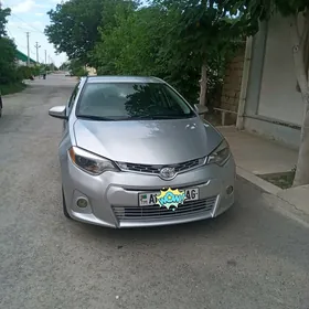 Toyota Corolla 2015