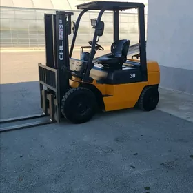 LiuGong Forklift 2014