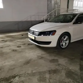 Volkswagen Passat 2012