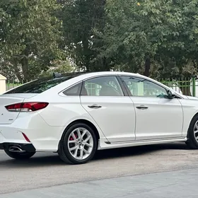 Hyundai Sonata 2019