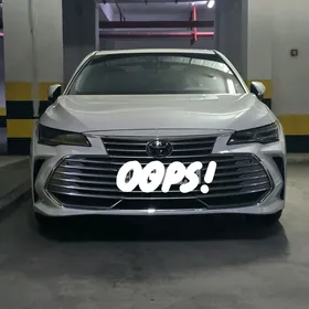 Toyota Avalon 2021