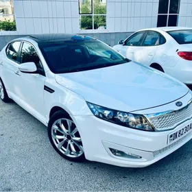 Kia Optima 2011