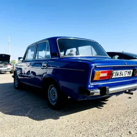 Lada 2106 1986