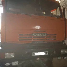 Kamaz Euro 3 2009