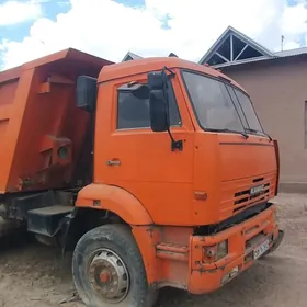 Kamaz 6520 2009