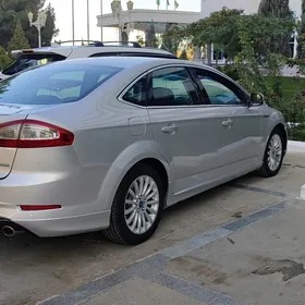 Ford Mondeo 4 2015