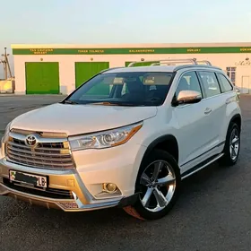 Toyota Highlander 2015